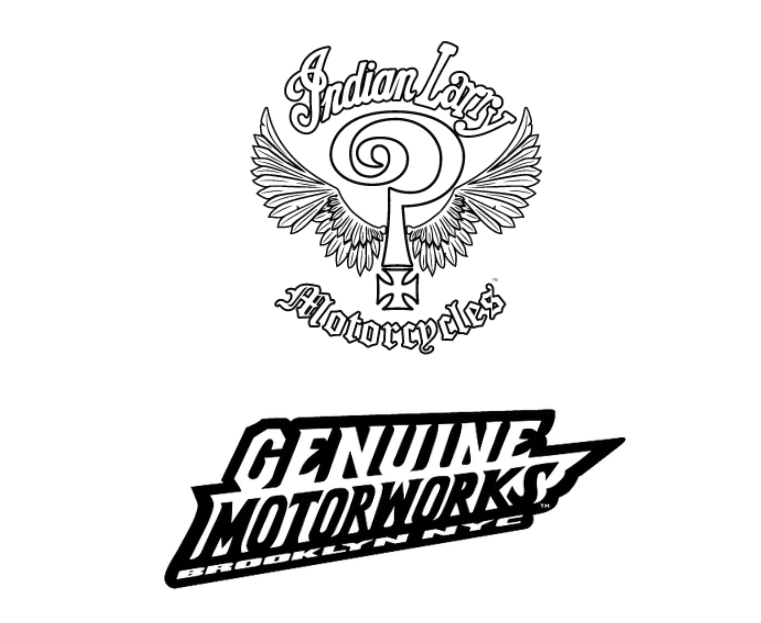 Genuine Motorworks & Indian Larry Motorcycles Together Under One Roof