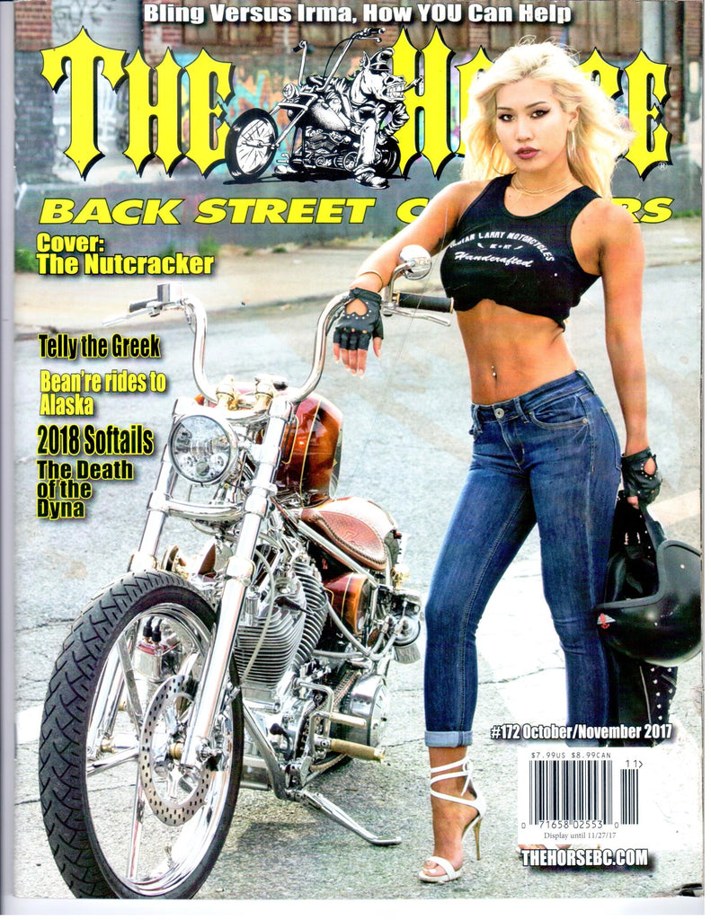 The Nutcracker - The Horse Cover Shoot