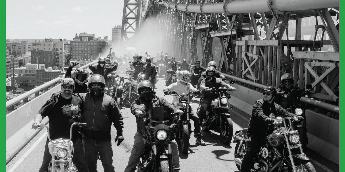 Aidan's Ride Brooklyn June 16, 2024 Indian Larry Motorcycles