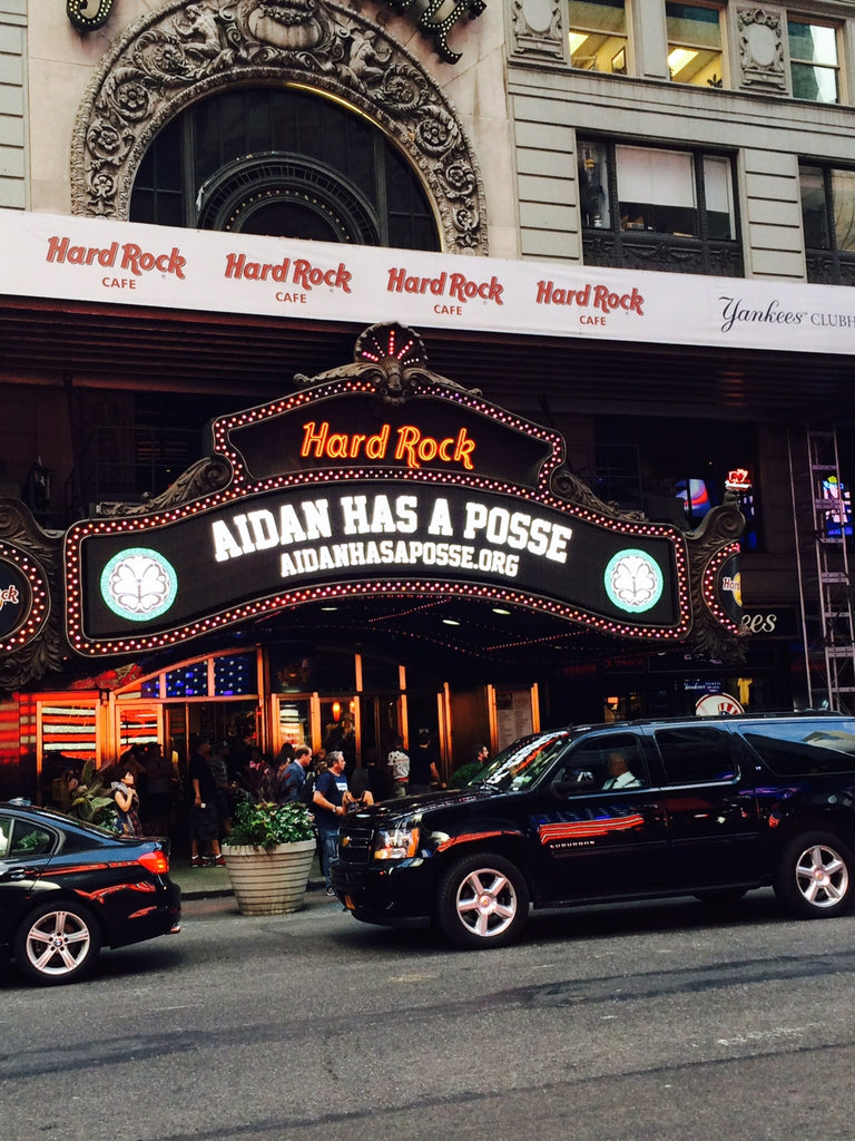 Bike Nights at Hard Rock Cafe Times Square