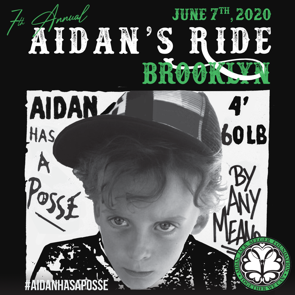 7th Annual Aidan's Ride Brooklyn