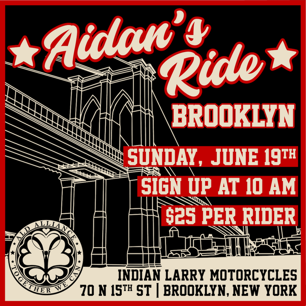 Aidan's Ride Brooklyn 6/19/22