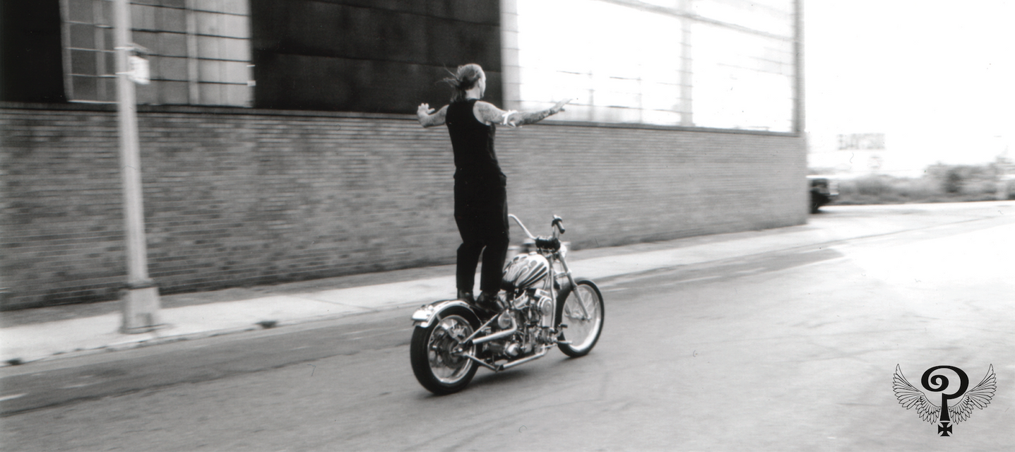 Indian Larry Motorcycles