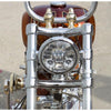 Indian Larry Polished Triple Tree