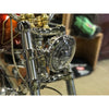 Indian Larry Gloss Black Triple Tree