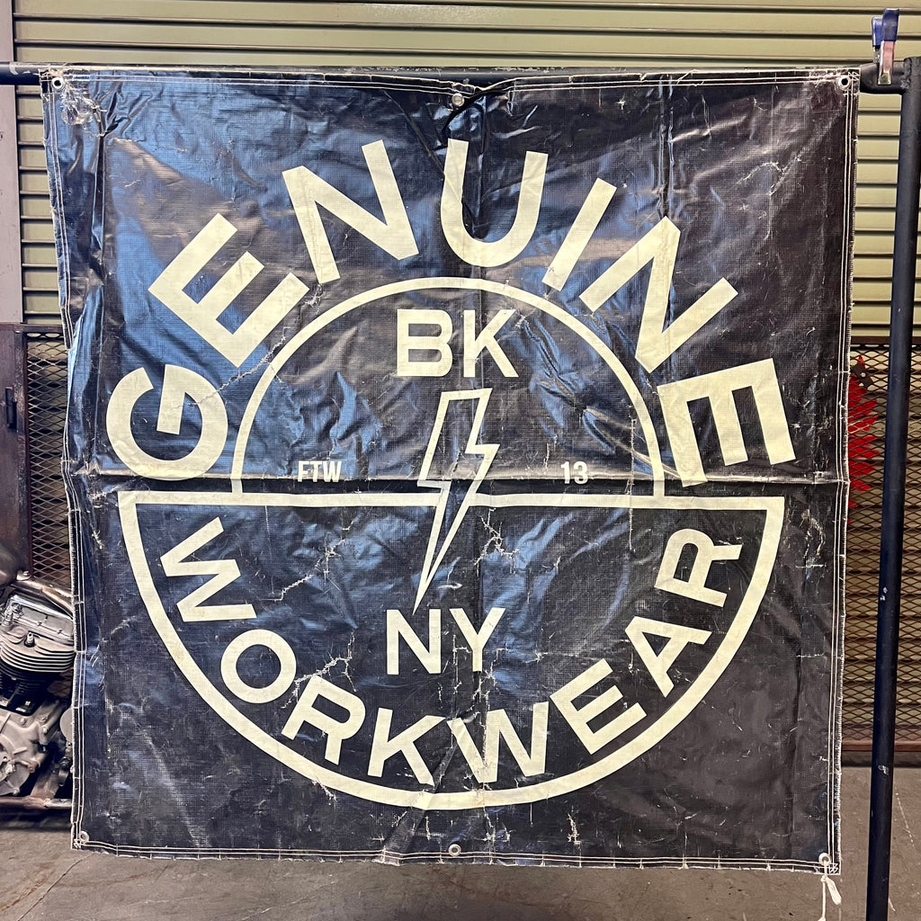 Genuine Workwear Banner