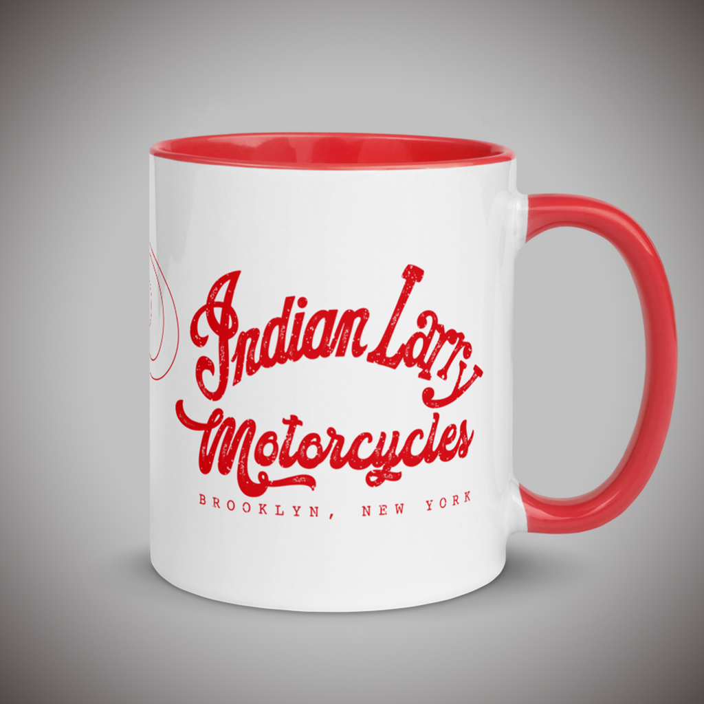Indian Larry Coffee Mug