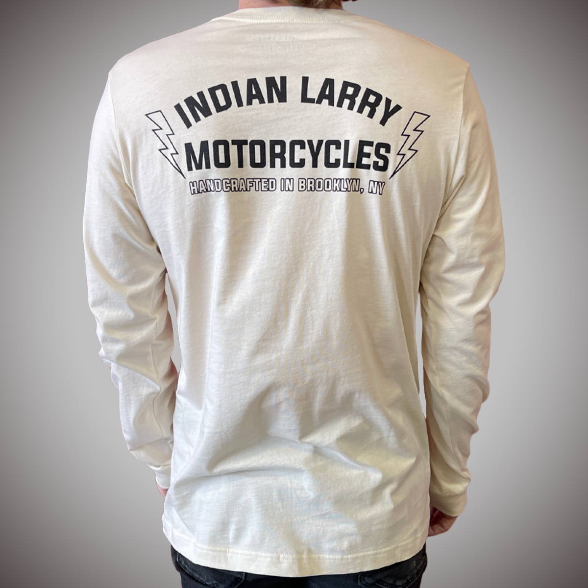 Indian larry apparel sales