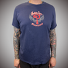 Classic Logo Tee - Blue
