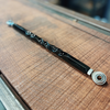 Twisted Shifter Linkage - Gloss Black